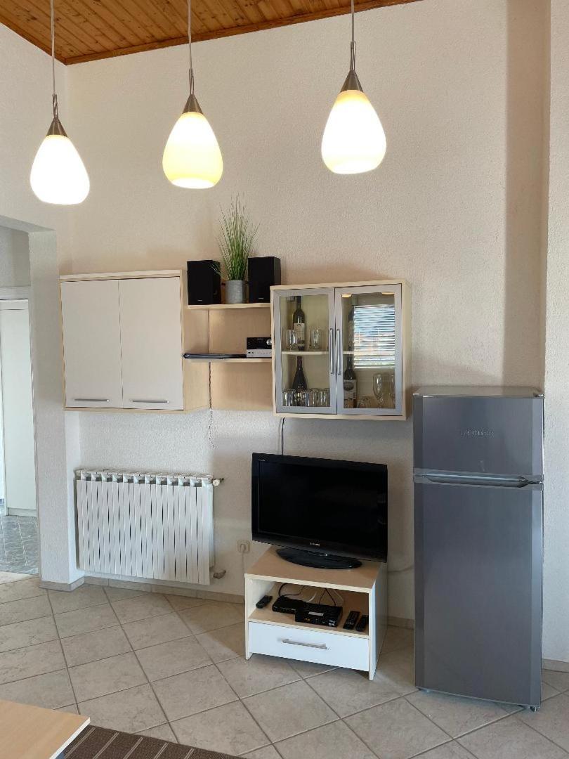 Apartment Gordana Vir Exterior foto